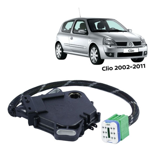 Sensor Neutral Transmision Automatica Clio 2004 Original