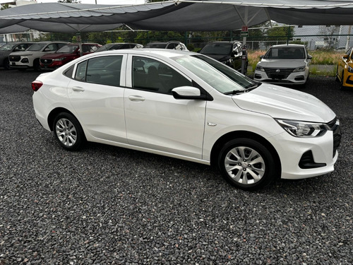 Chevrolet Onix 1.0t Ls At