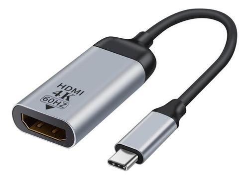 Portátil Tipo-c Usb C A /dp/mini Dp/vga Adaptador 4k 60hz