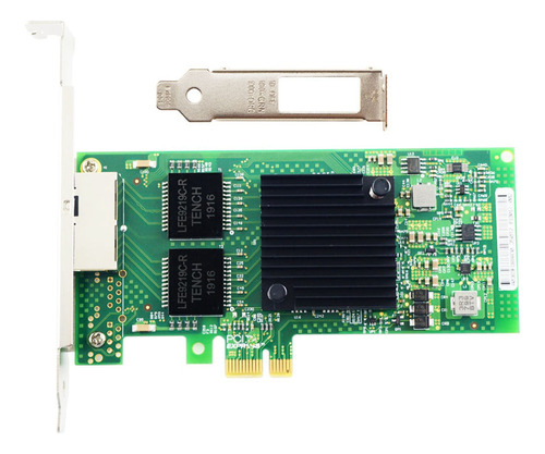 Chip Pci-e X1 Rj45 De Escritorio I350am2 Gigabit Ethernet De