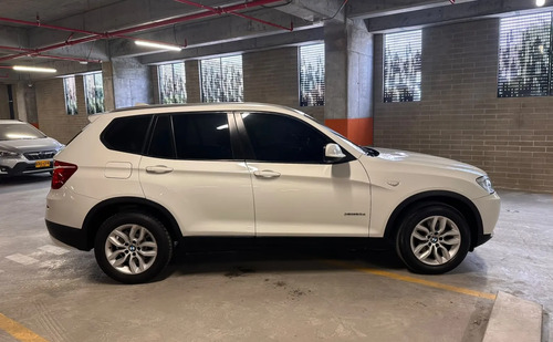 BMW X3 2.0 F25 Xdrive20d Estándar