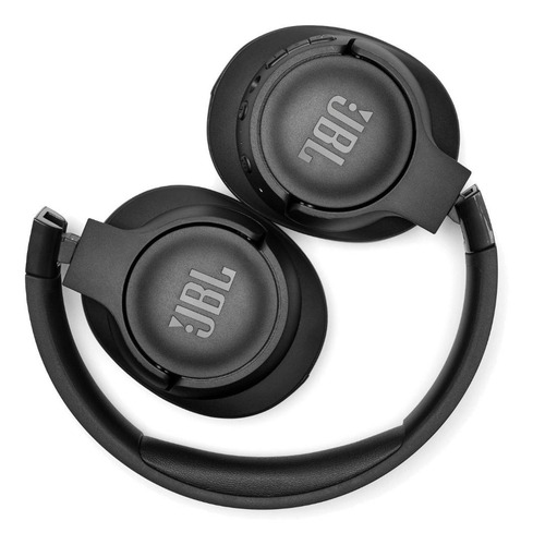 Fone de ouvido sem fio JBL Tune 750BTNC black
