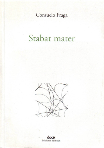 Stabat Mater - Fraga C (libro) - Nuevo