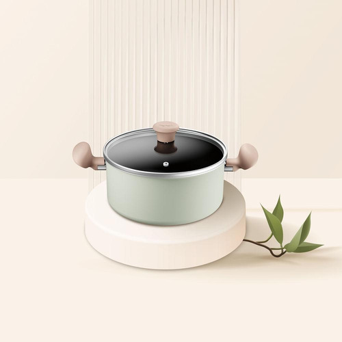 Caçarola Tefal So Matcha 24cm Verde