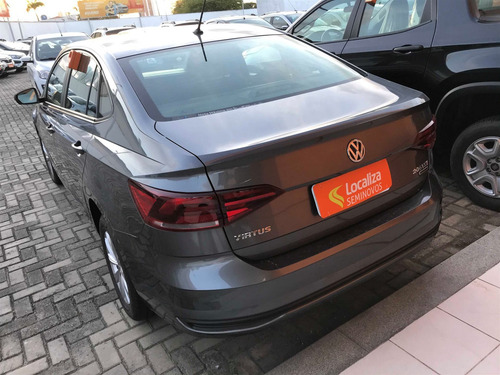 Volkswagen Virtus 1.0 200 Tsi Comfortline Automático