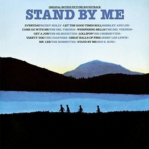 Vinilo - O.s.t. - Stand By Me -