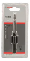 Comprar Mandril Bosch Para Sierras Copa 9\u002F16  A 1-3\u002F16  + Broca