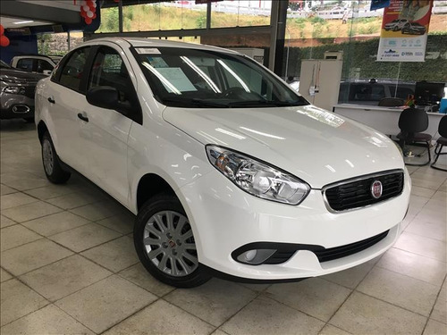Fiat Grand Siena Grand Siena Attractive 1.4 Flex Manual 4p