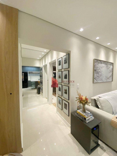 Imagem 7 de 28 de Venda: Apartamento Mobiliado Com 2 Suites - Vila Operária - Itajaí/sc - Ap0789