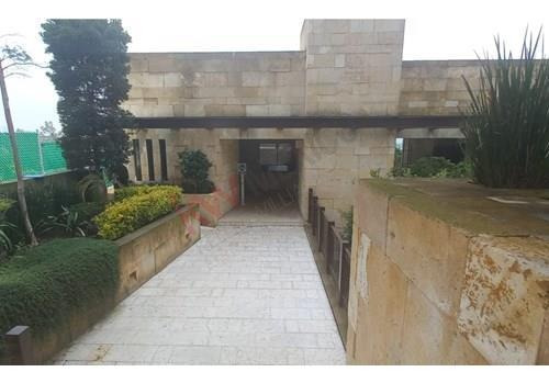 Imagen 18 de 25 de Rento Departamento Con Terraza En Club Residencial Bosques