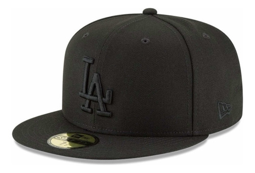 New Era Los Angeles Dodgers Gorra Oficial Dejuego 59fifty