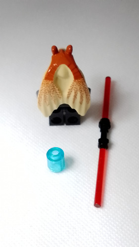 Lego Star Wars Set 75389 Minifigura Darth Jar Jar Año 2024 (Usado)