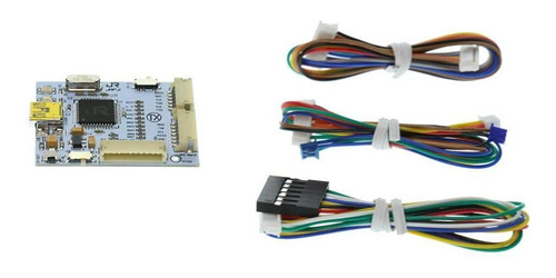 Repuesto Parte J-r Programador V2 Con 3 Cables Compatible Repuesto Parte J-r Programador V2 Con 3 Cables Compatible
