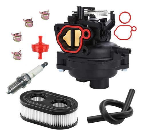 Para Briggs&stratton 09p702,103m02 Juego De Carburador