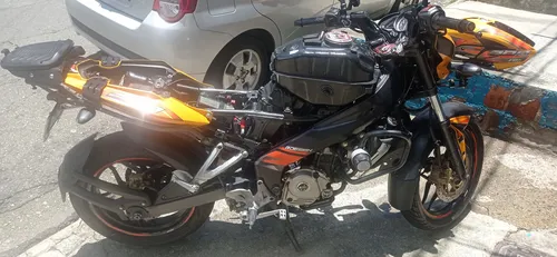 Pulsar Ns 200 Modelo 2014 En Excelente Estado