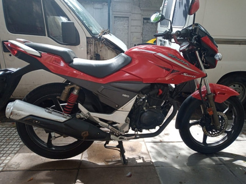 Hero Hunk Sports 150