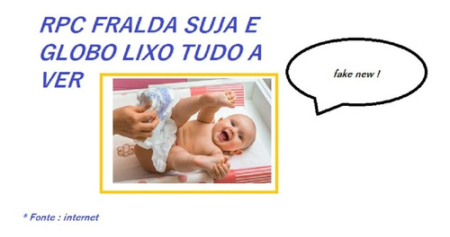 Adesivo Globo Lixo