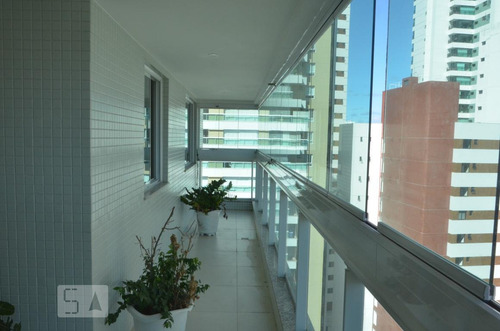 Apartamento Para Aluguel - Caminho Das Árvores, 3 Quartos, 109 - 893302589