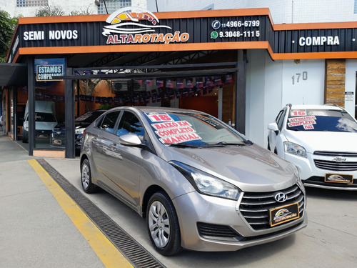 Hyundai HB20S 1.0 Comfort Plus Flex 4p