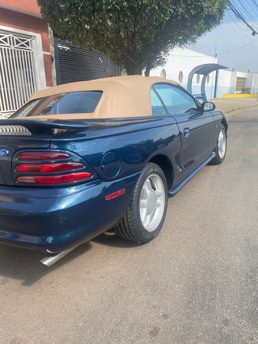 Mustang 5.0 Gt Conversivel V8