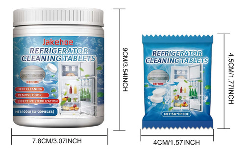Limpiador De Refrigeradores Con Solución Limpiadora Refriger