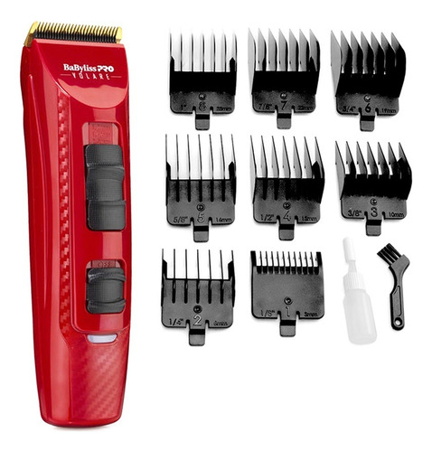 Máquina De Corte Profesional Babyliss Pro X2 Ferrari Volare