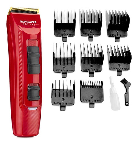 Máquina De Corte Profesional Babyliss Pro X2 Ferrari Volare