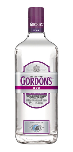 Vodka Gordons 0,75l 40° Lf