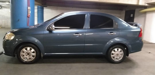 Chevrolet Aveo Lt