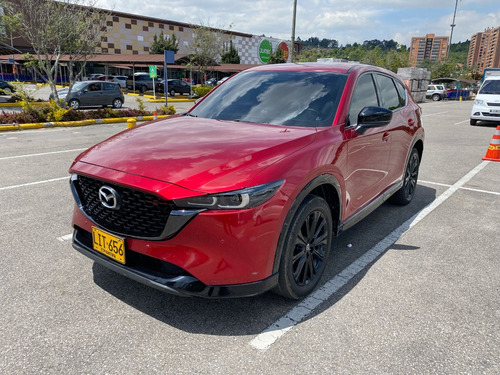 Mazda CX-5 2.5 Grand Touring Lx Camioneta