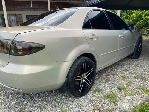 Mazda 6 2.3 N3na6