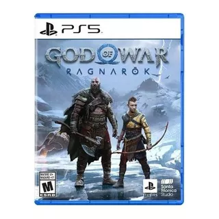 Juego Sony Ps5 God Of War Ragnarok