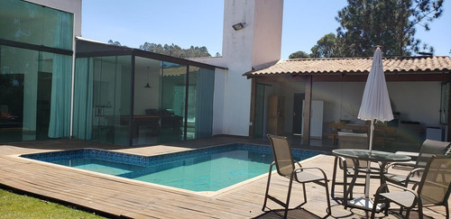 Casa A Venda Com 4 Quartos - Alphaville - Nova Lima - Mg - 511