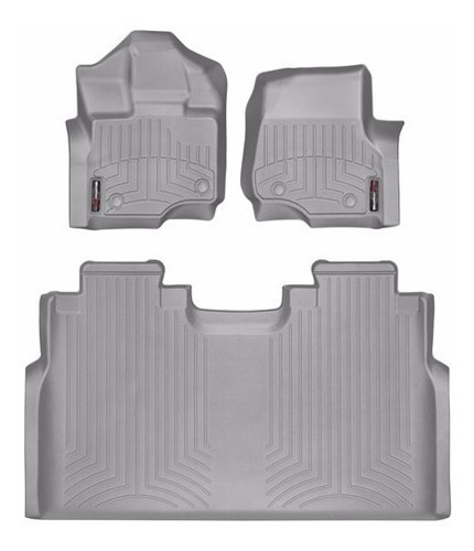 Tapete Ford F-150 Doble Cabina (15-18) Weathertech 44697-1-2