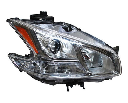 Faro Derecho Nissan Maxima 2009-2010-2011-2012-2013 Tyc