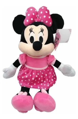Minnie Mouse Peluche MercadoLibre