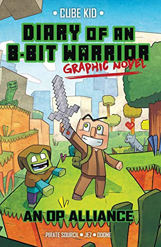 Libro Diary Of An 8 Bit War 8 Bit Warrior Graphic Novel De S
