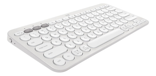 Teclado Logitech Pebble Keys 2 K380s Inalambrico Bluetooth