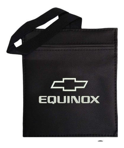 Bolsa De Basura Para Carro Chevrolet Equinox Personalizada 