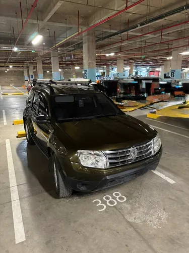 Renault Duster 1.6 Expression