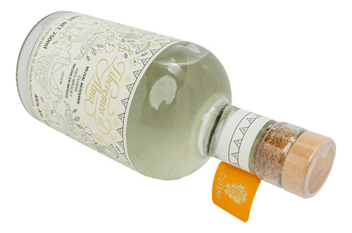 Mezcal Liberemos Cuishe 750 Ml + 2 Vasos | Kit Mezcalero