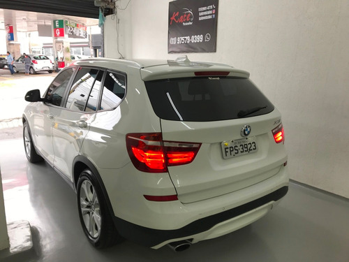 Bmw X3 Xdrive 20i Blindada