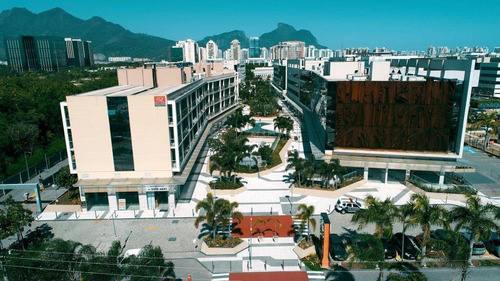 Imagem 10 de 12 de Sala À Venda No Bairro Barra Da Tijuca - Rio De Janeiro/rj - O-6147-14572