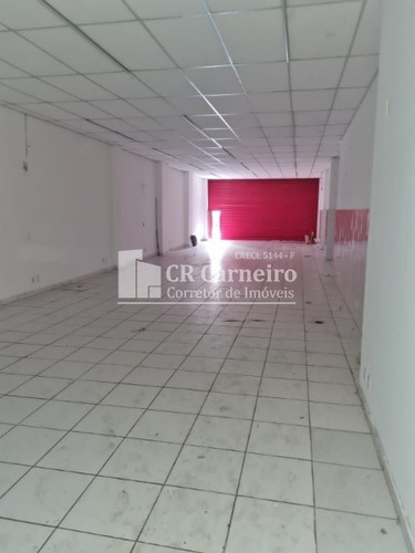 Imagem 4 de 6 de Aluga-se Salão No Centro Da Penha Com 280 Mts - 1285