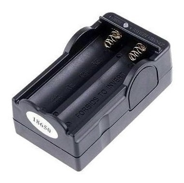 Linterna Ultrafire Wf-501b + 2 Baterias 18650 + Cargador