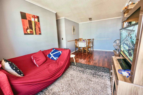 Venta Departamento, Sector Metro Lo Ovalle, San Miguel