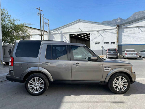 Imagen 12 de 15 de Land Rover Lr4 2012 5p Hse V8 5.0 Aut