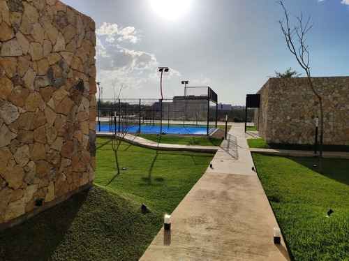 Imagen 13 de 20 de Terreno En Privada En Venta En Cholul - Zona Norte De Merida