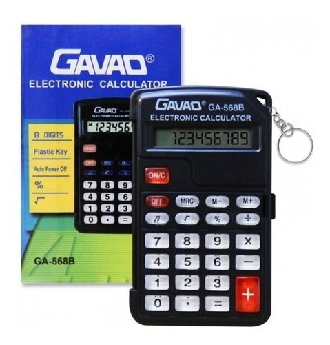 Calculadora Gavao De Bolsillo,  Oferta Increíble! !