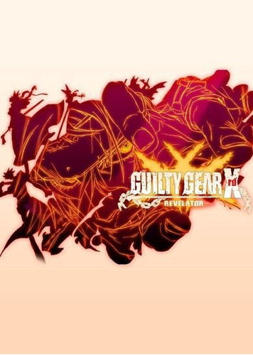 Guilty Gear Xrd -revelator- Deluxe Edition Steam Key Global